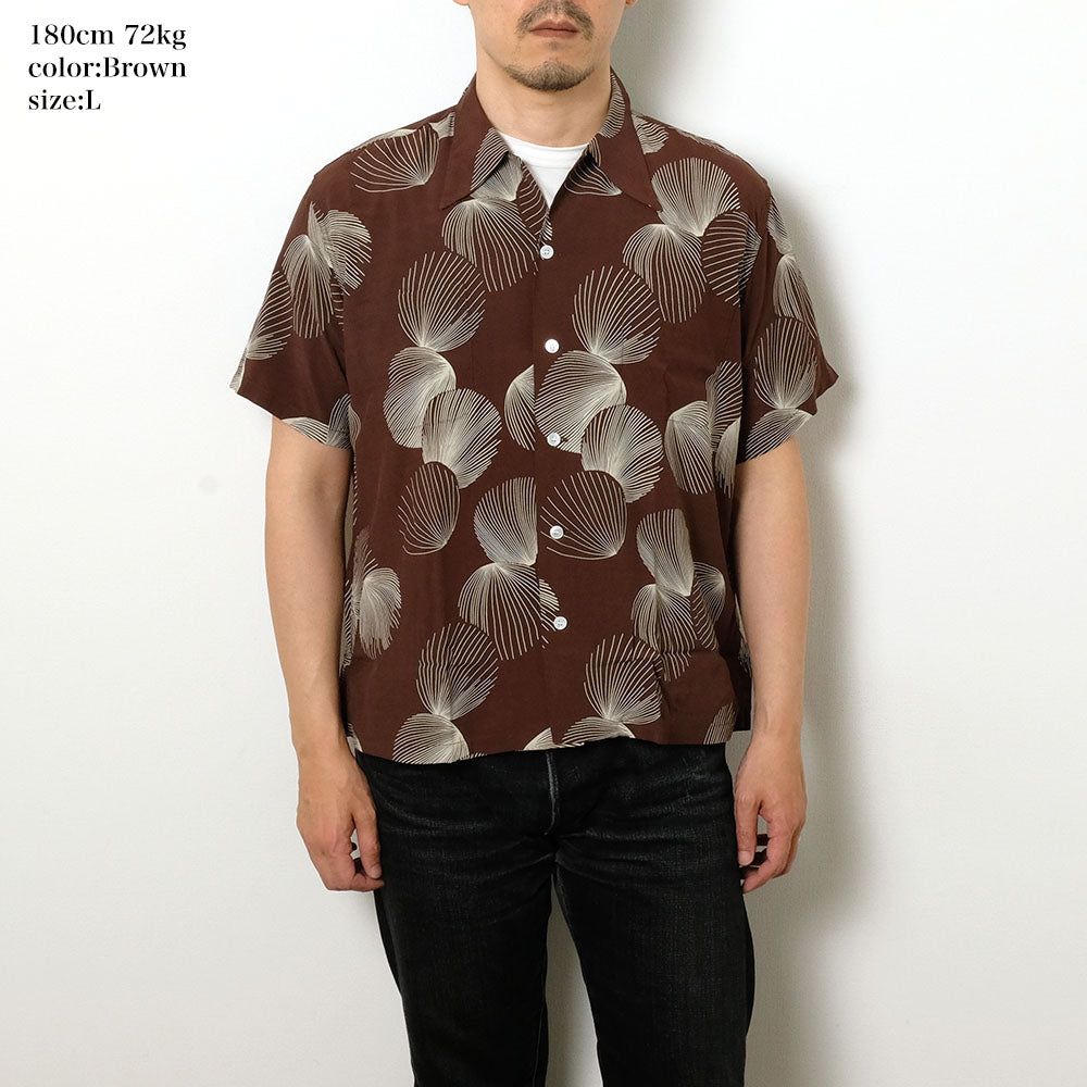 Duke Kahanamoku - SPECIAL EDITION - DUKE'S SHELL - SHORT SLEEVE - DK39450