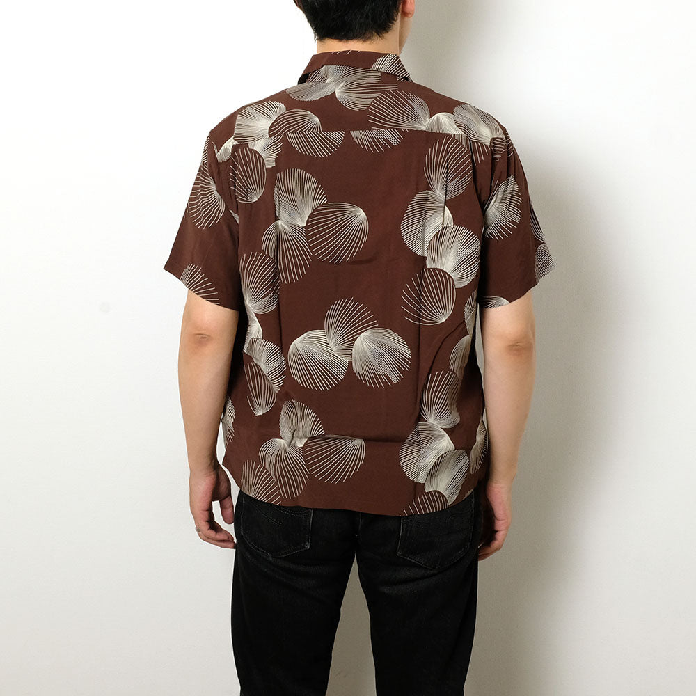 Duke Kahanamoku - SPECIAL EDITION - DUKE'S SHELL - SHORT SLEEVE - DK39450