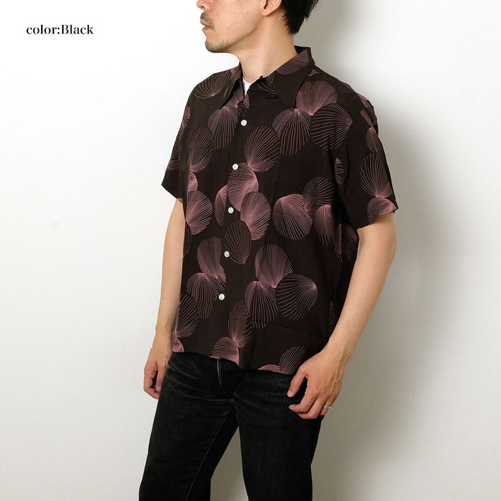 Duke Kahanamoku - SPECIAL EDITION - DUKE'S SHELL - SHORT SLEEVE - DK39450