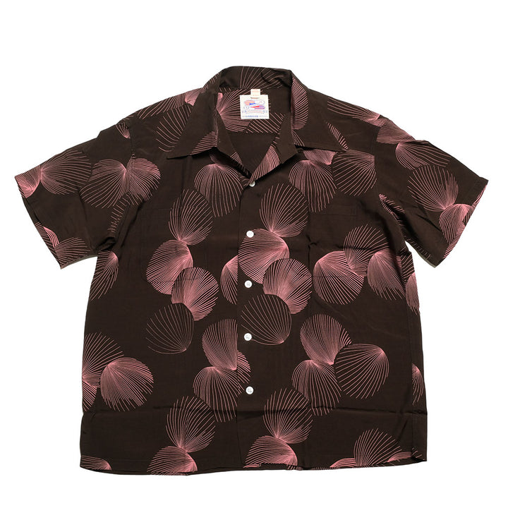 Duke Kahanamoku - SPECIAL EDITION - DUKE'S SHELL - SHORT SLEEVE - DK39450