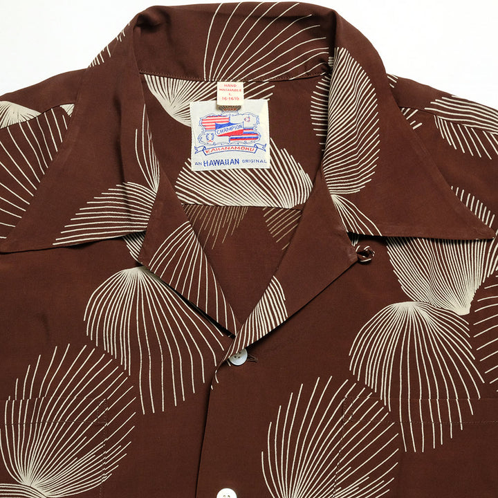 Duke Kahanamoku - SPECIAL EDITION - DUKE'S SHELL - SHORT SLEEVE - DK39450