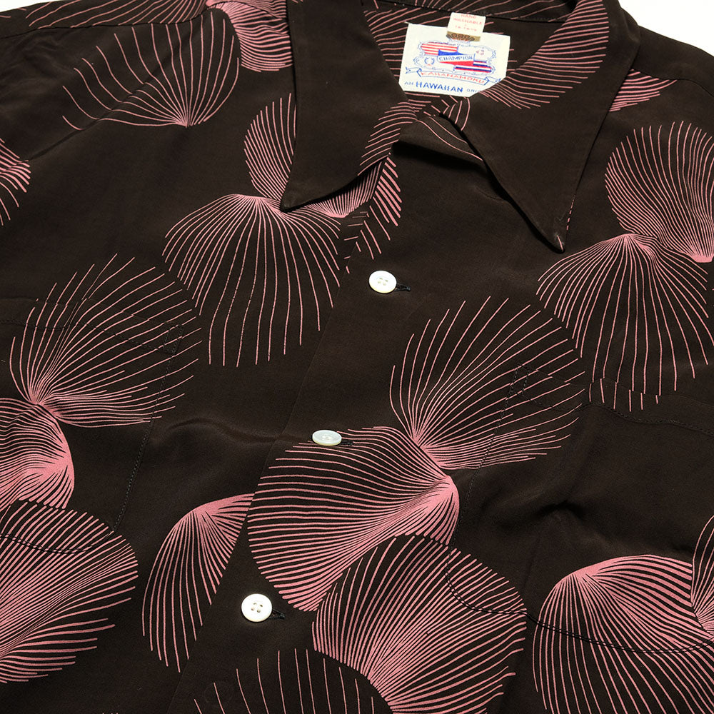 Duke Kahanamoku - SPECIAL EDITION - DUKE'S SHELL - SHORT SLEEVE - DK39450