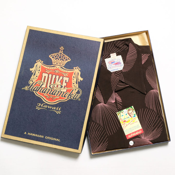 Duke Kahanamoku - SPECIAL EDITION - DUKE'S SHELL - SHORT SLEEVE - DK39450