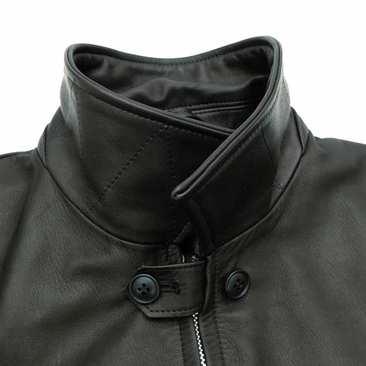 A VONTADE - Leather Sport Jacket - RD-0113-25