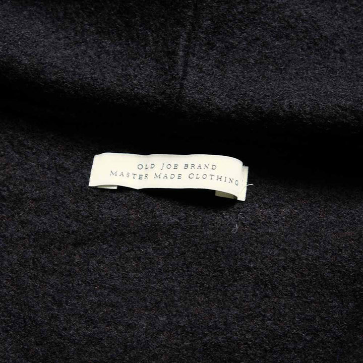 OLD JOE BRAND - ZIP-FRONT ATHLETIC HOODIE - 252OJ-CT06