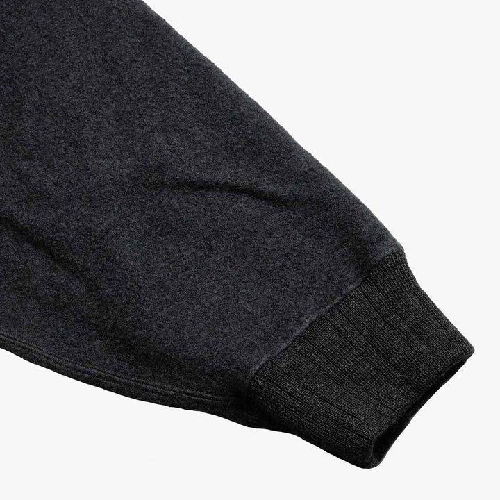 OLD JOE BRAND - ZIP-FRONT ATHLETIC HOODIE - 252OJ-CT06