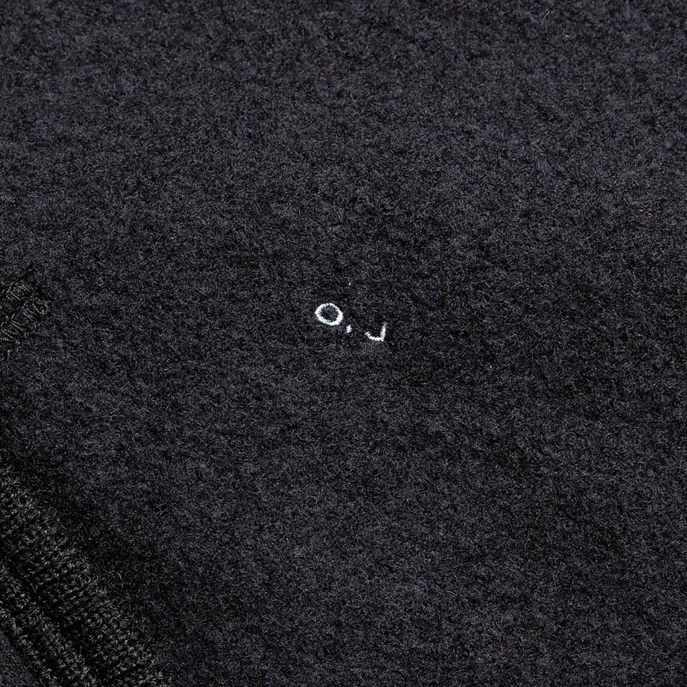 OLD JOE BRAND - ZIP-FRONT ATHLETIC HOODIE - 252OJ-CT06
