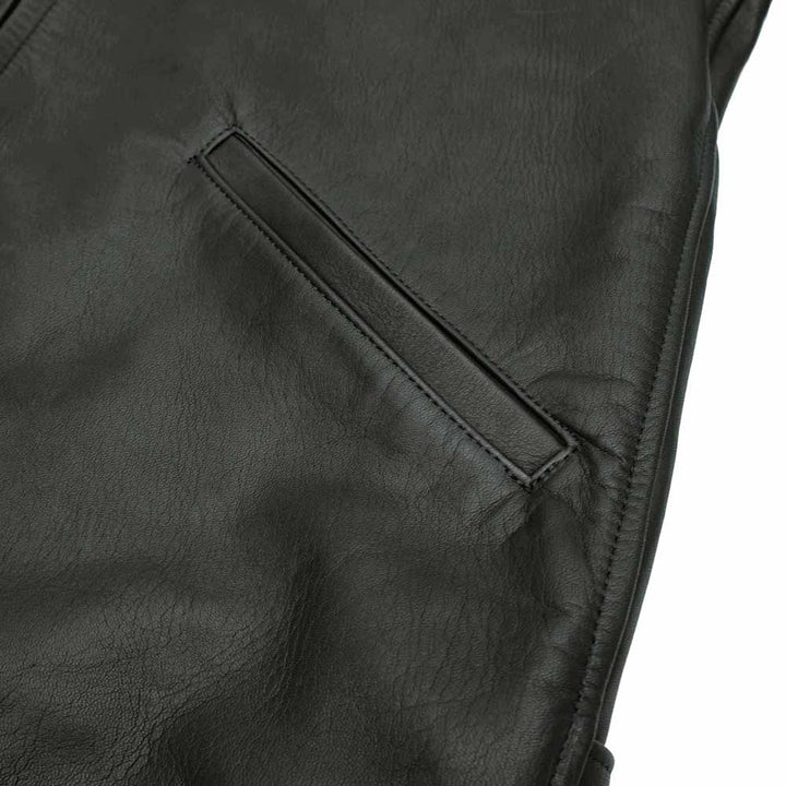 A VONTADE - Leather Sport Jacket - RD-0113-25