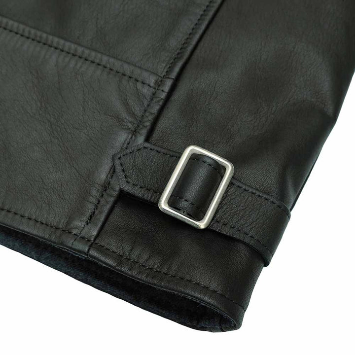 A VONTADE - Leather Sport Jacket - RD-0113-25