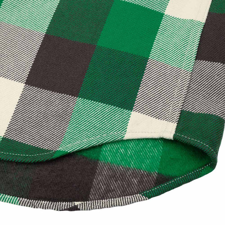 IRON HEART - Uhf Vintage Plaid Western Shirt - IHSH-429