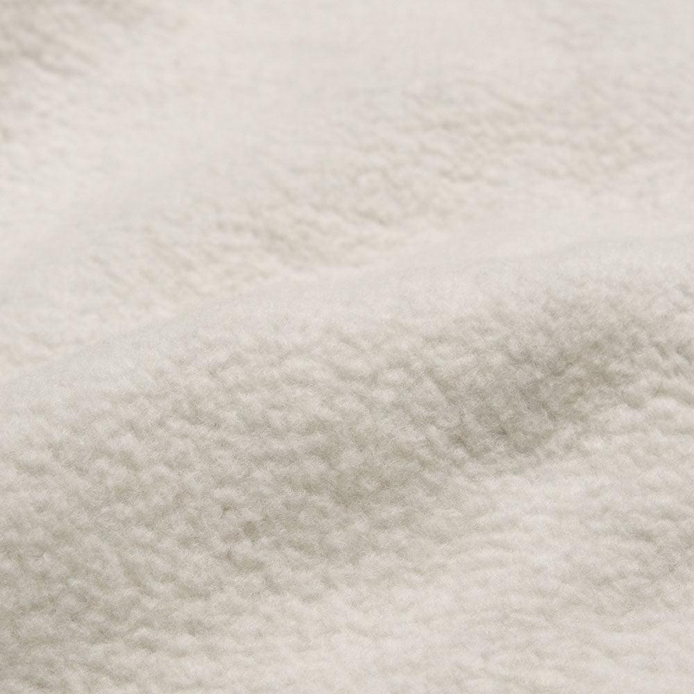 HINOYA - SET-IN CREW NECK SWEATSHIRT - H-008