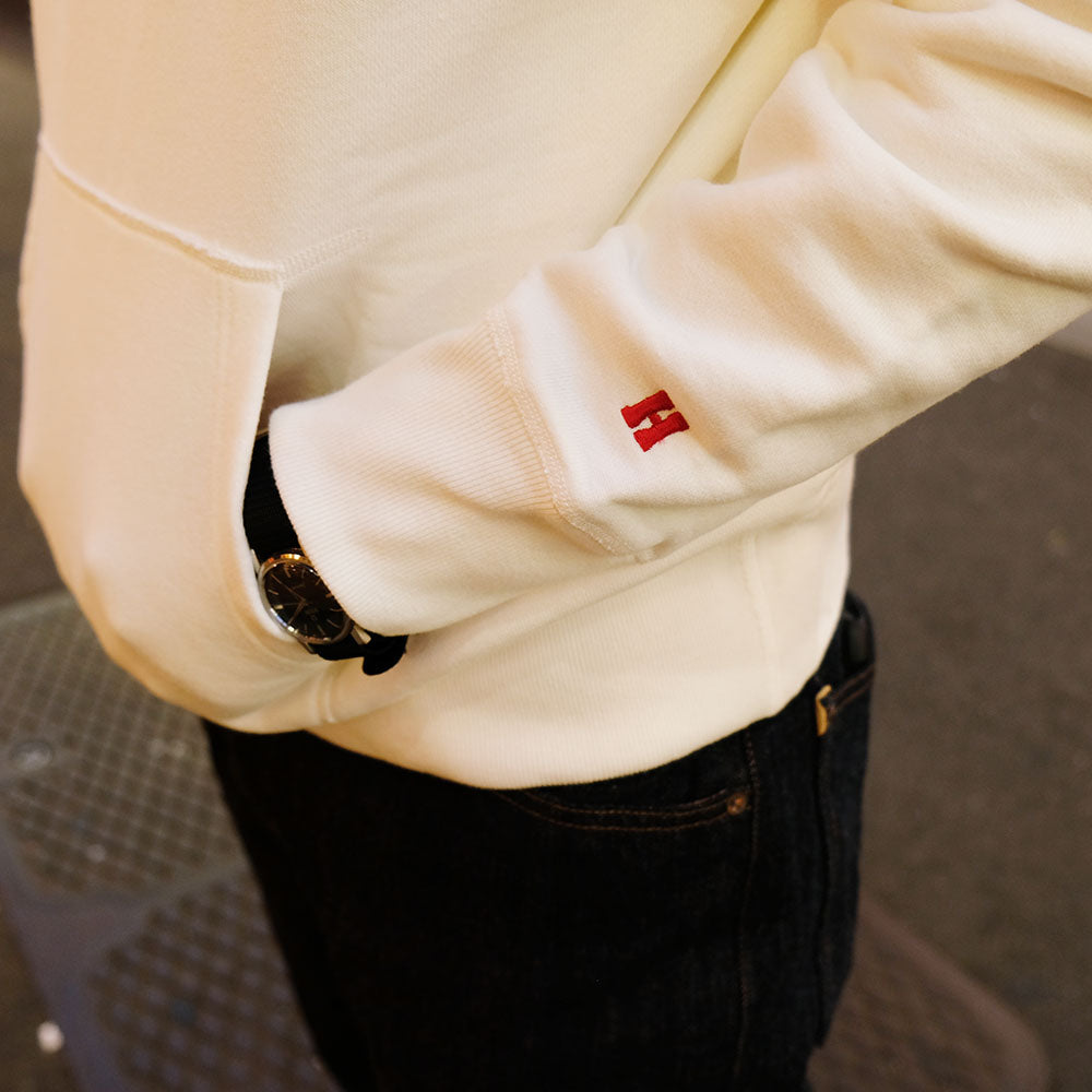 HINOYA - RAGLAN PULLOVER SWEAT HOODIE - H-008PK