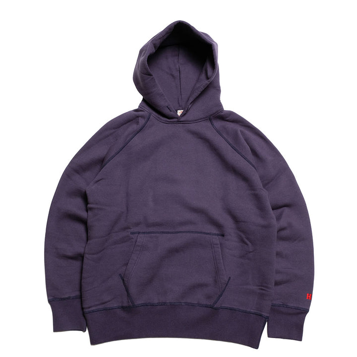 HINOYA - RAGLAN PULLOVER SWEAT HOODIE - H-008PK