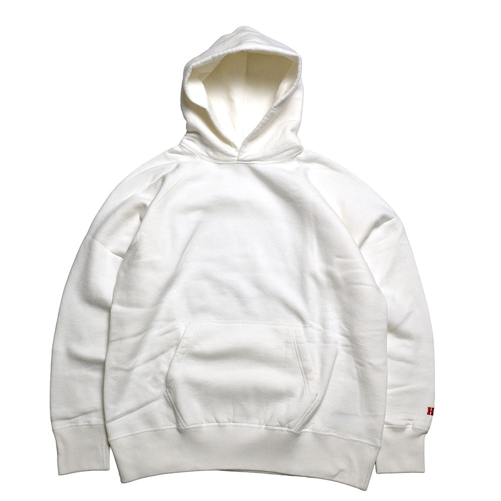 HINOYA - RAGLAN PULLOVER SWEAT HOODIE - H-008PK