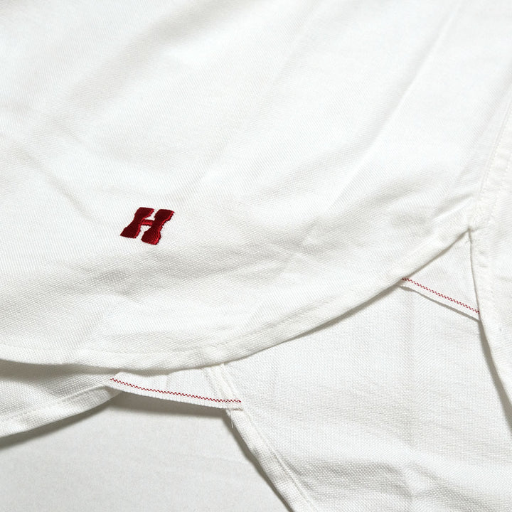 HINOYA - HINOYA EXCLUSIVE - KAMAKURA SHIRT - Classic Oxford BD Shirt - H-KS01