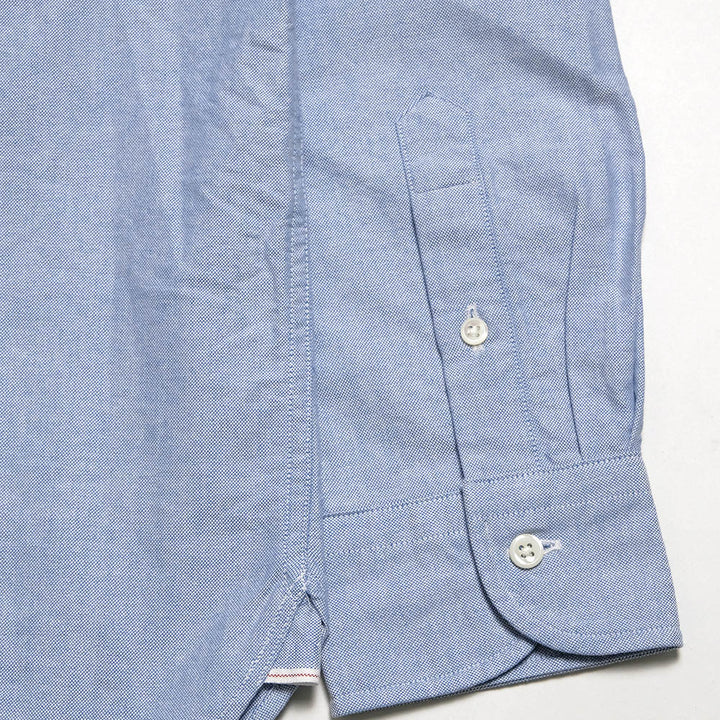HINOYA - HINOYA EXCLUSIVE - KAMAKURA SHIRT - Classic Oxford BD Shirt - H-KS01