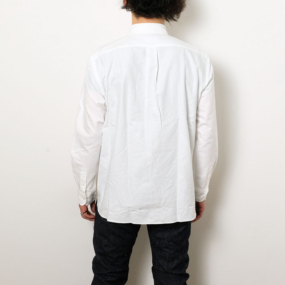 HINOYA - HINOYA EXCLUSIVE - KAMAKURA SHIRT - Classic Oxford BD Shirt - H-KS01