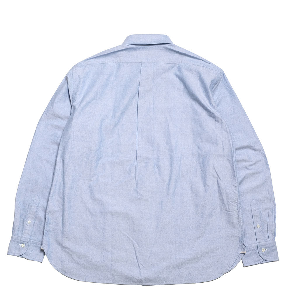 HINOYA - HINOYA EXCLUSIVE - KAMAKURA SHIRT - Classic Oxford BD Shirt - H-KS01