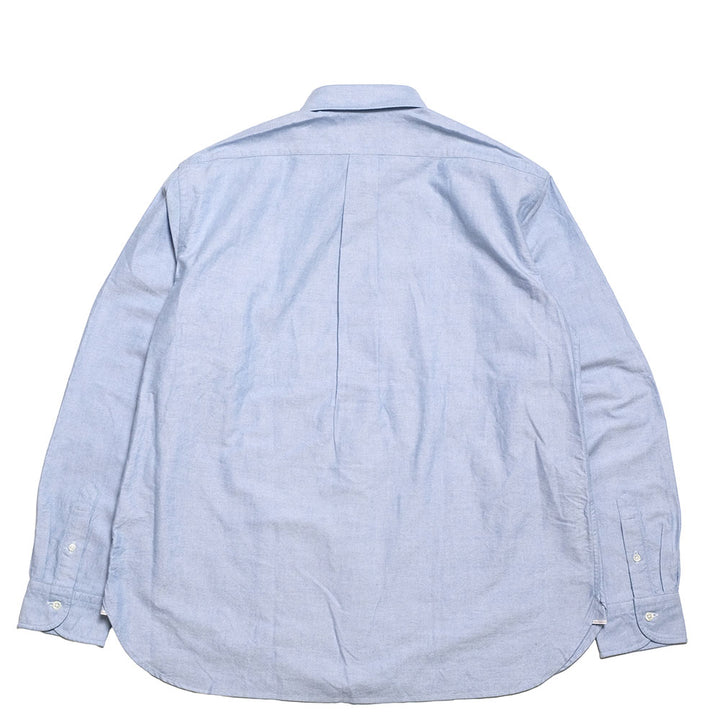 HINOYA - HINOYA EXCLUSIVE - KAMAKURA SHIRT - Classic Oxford BD Shirt - H-KS01