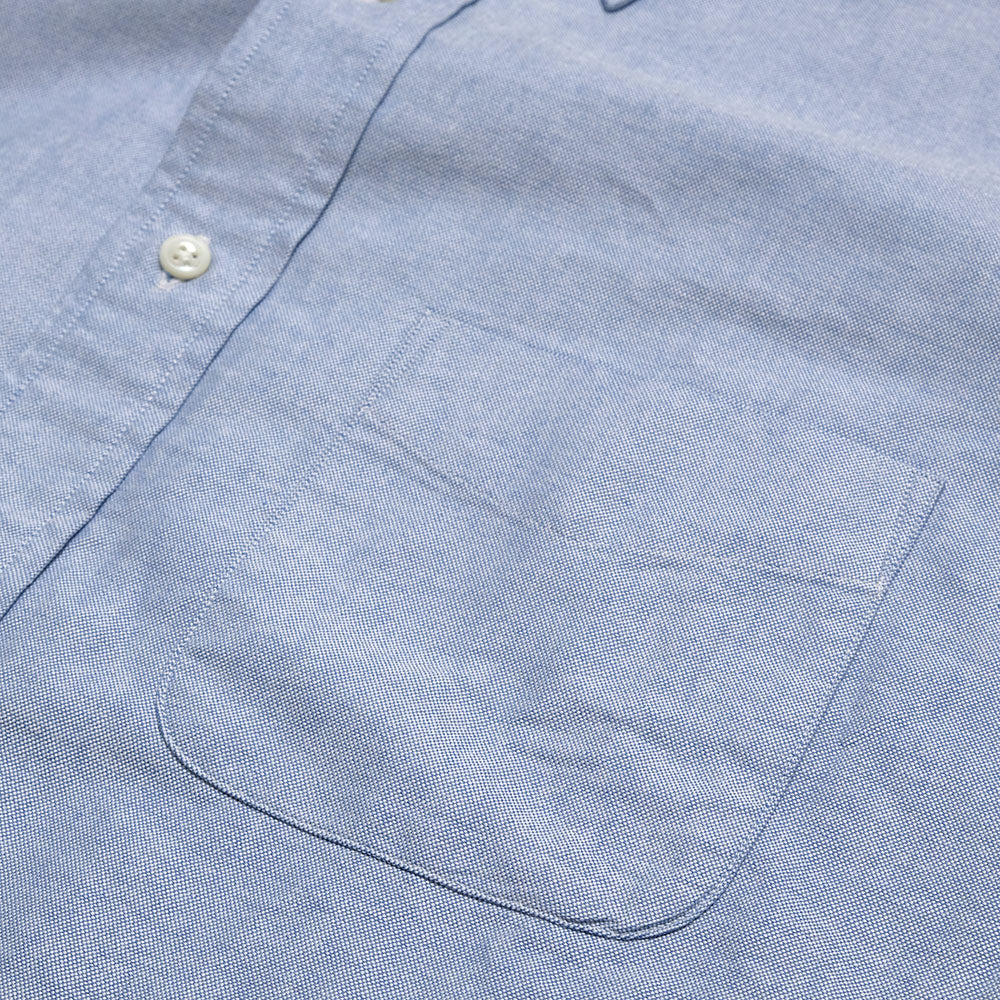 HINOYA - HINOYA EXCLUSIVE - KAMAKURA SHIRT - Classic Oxford BD Shirt - H-KS01