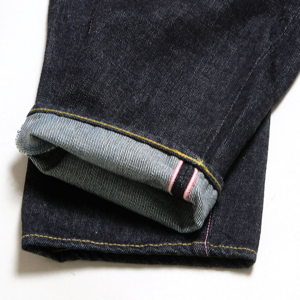 Momotaro Jeans x HINOYA Special Order - Momotaro-style WWII Model - H0105SP12