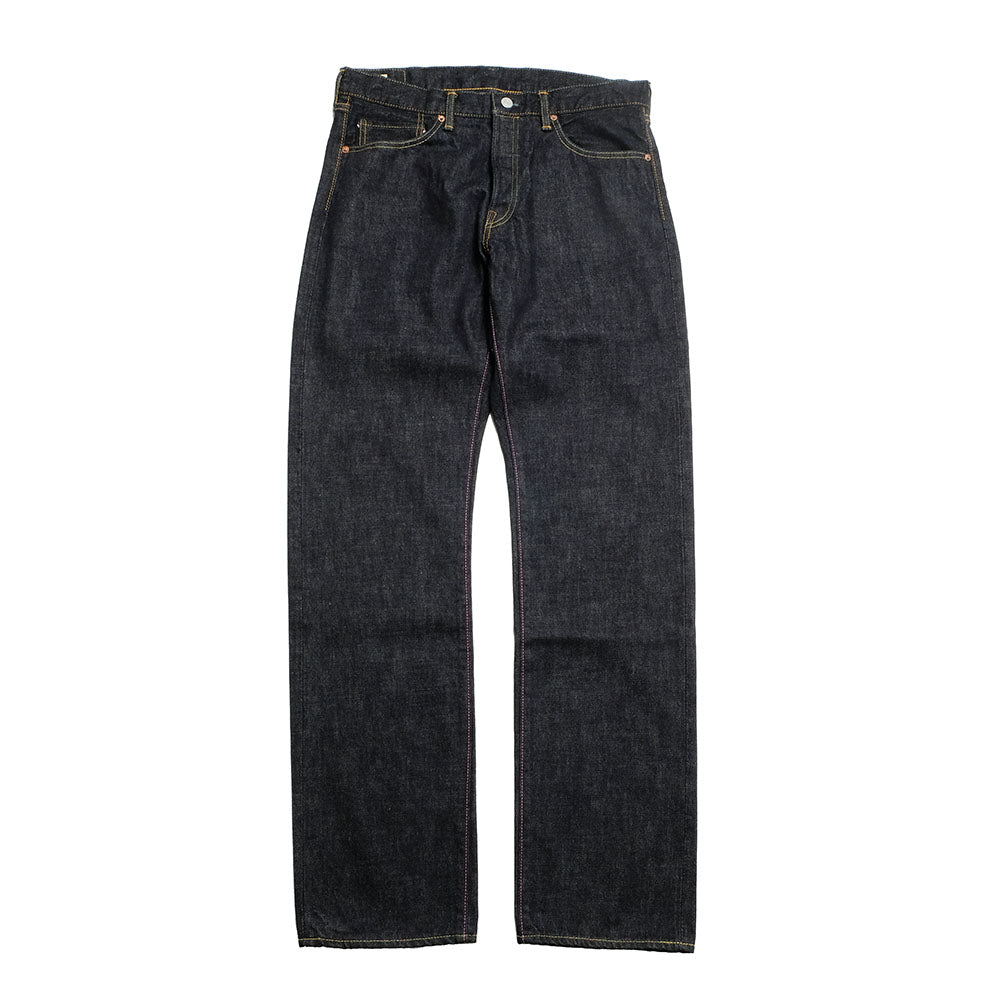 Momotaro Jeans x HINOYA Special Order - 15.7oz. Selvedge Denim Slim Straight - Momotaro-style WWII Model - H0205SP1