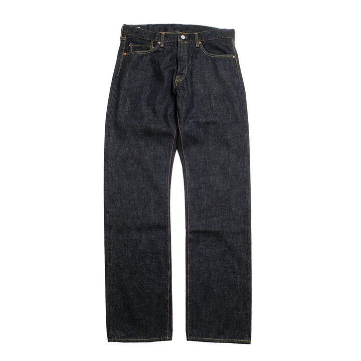 Momotaro Jeans x HINOYA Special Order - 15.7oz. Selvedge Denim Slim Straight - Momotaro-style WWII Model - H0205SP1