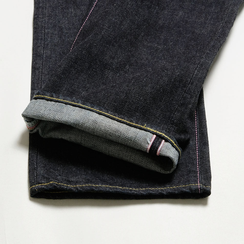 Momotaro Jeans x HINOYA Special Order - 15.7oz. Selvedge Denim Slim Straight - Momotaro-style WWII Model - H0205SP1