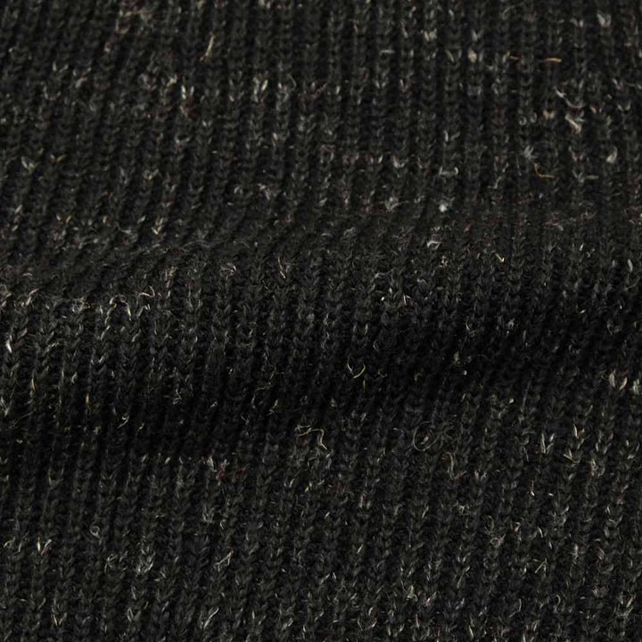 OLD JOE BRAND - BLENDED KENPI ZIP SWEATER - 252OJ-KN02