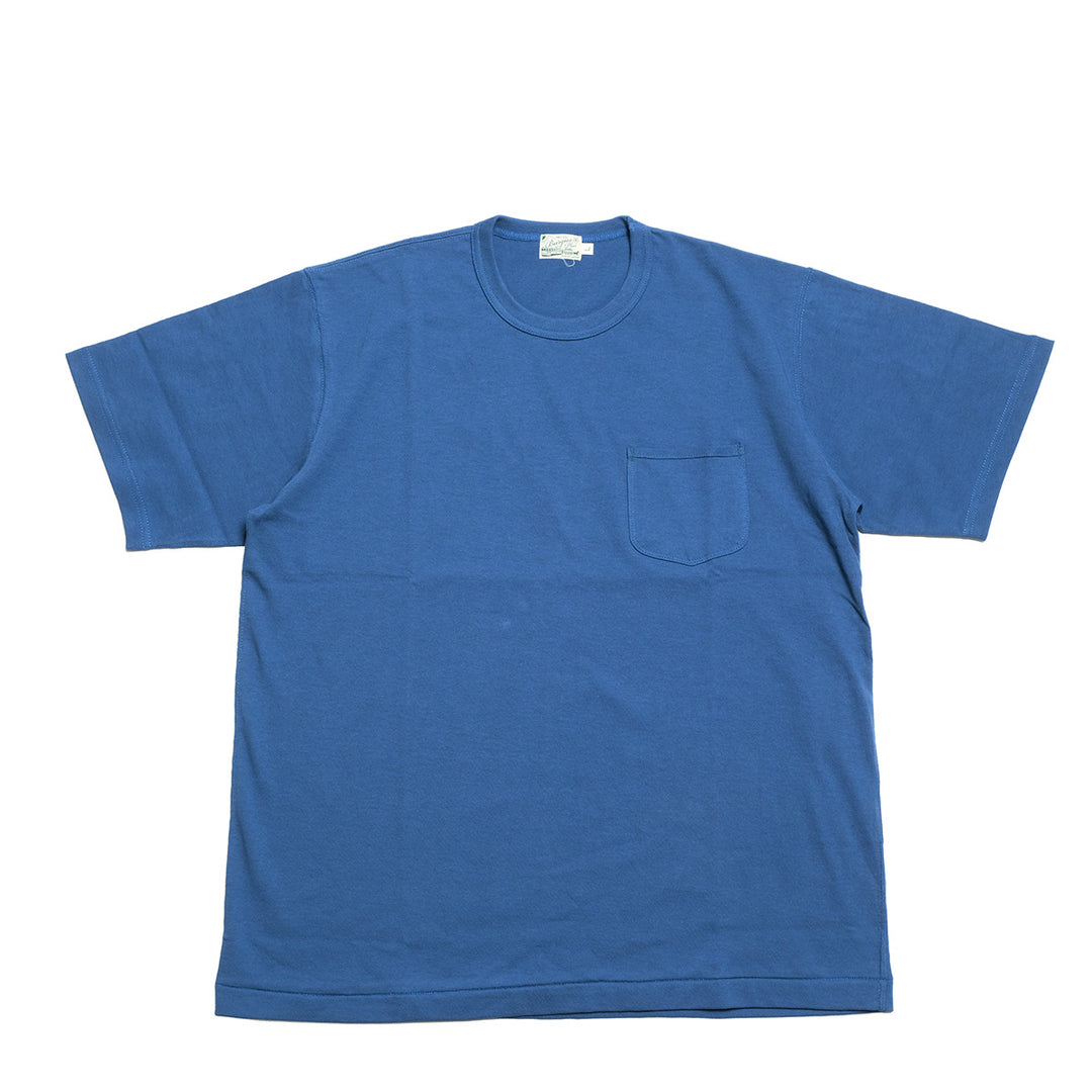 BURGUS PLUS - S/S Pocket T-Shirt - HBP-001B