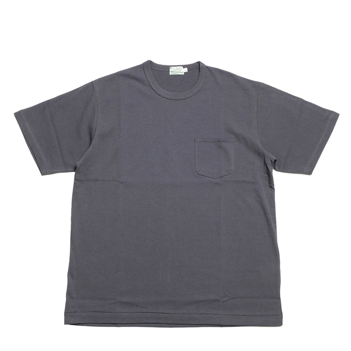 BURGUS PLUS - S/S Pocket T-Shirt - HBP-001B