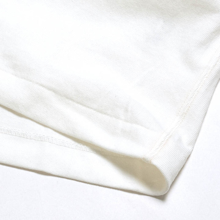 BURGUS PLUS - Big Silhouette S/S Pocket Tshirt - HBP-001BIG