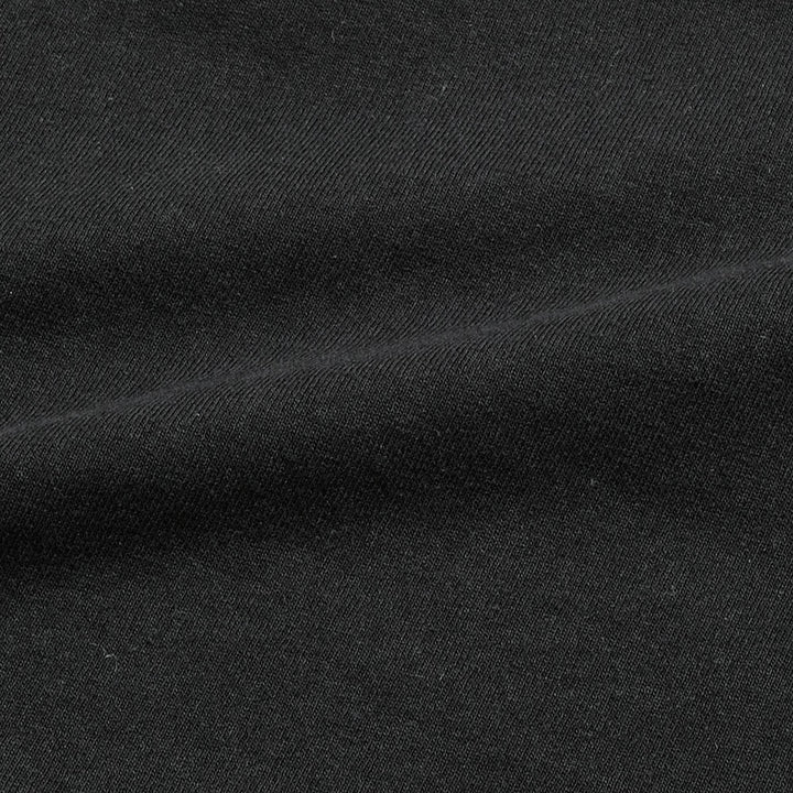 BURGUS PLUS - Big Silhouette S/S Pocket Tshirt - HBP-001BIG