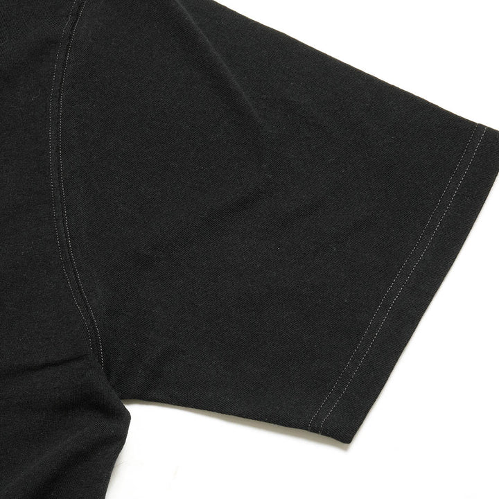 BURGUS PLUS - Big Silhouette S/S Pocket Tshirt - HBP-001BIG