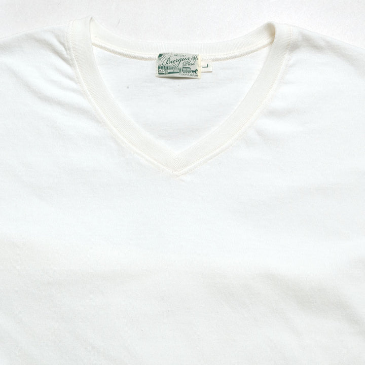 BURGUS PLUS - V-Neck Tee - HBP-003A