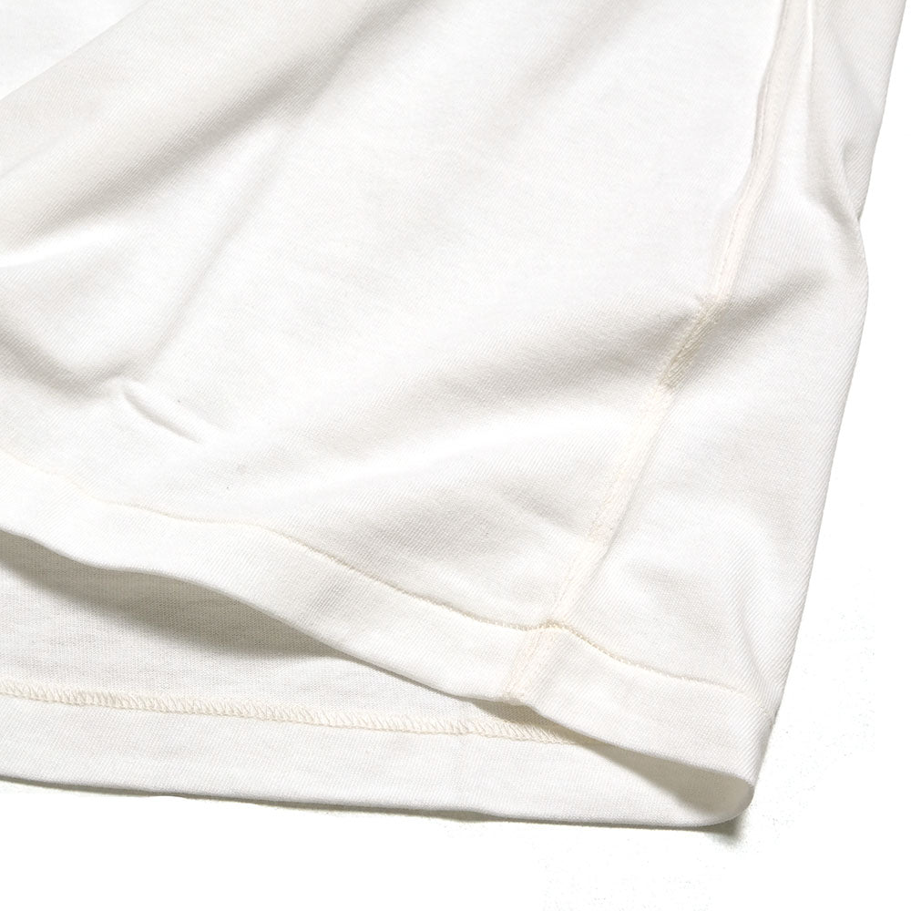 BURGUS PLUS - L/S Pocket T-Shirt - HBP-021B