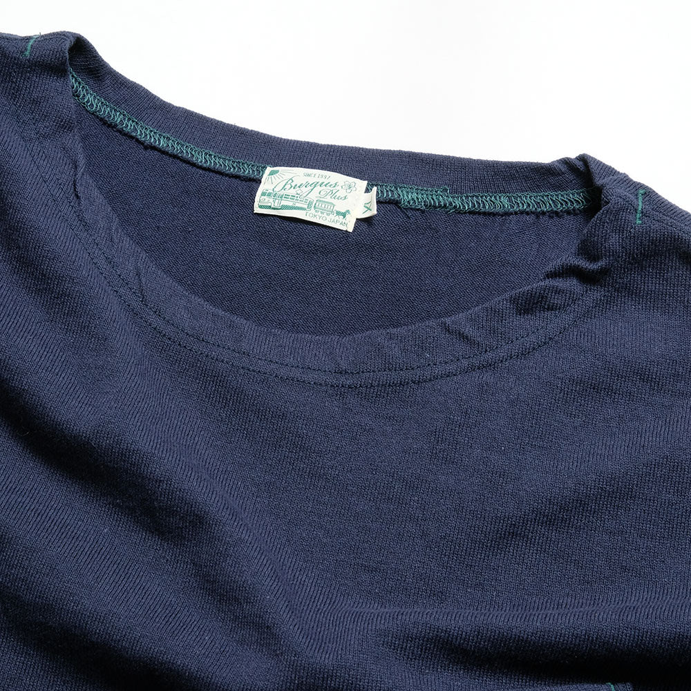 BURGUS PLUS - Solid Basque Shirt - HBP-028