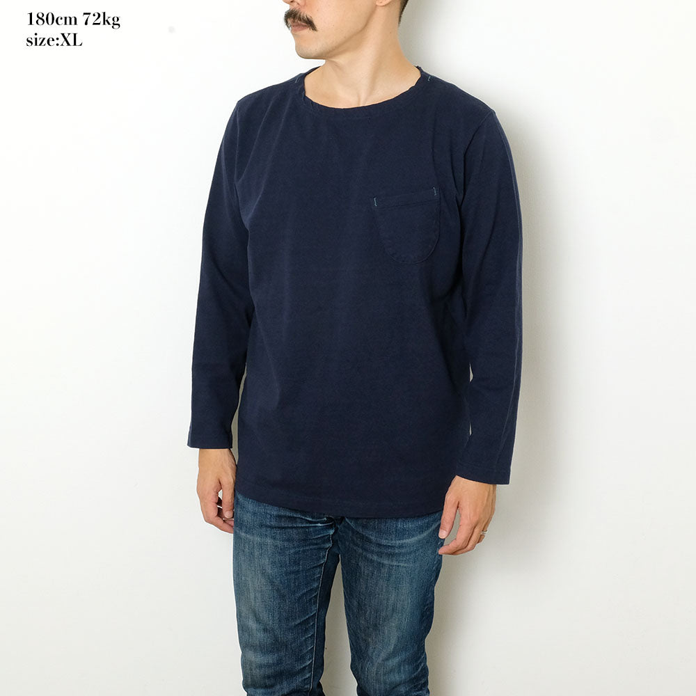 BURGUS PLUS - Solid Basque Shirt - HBP-028