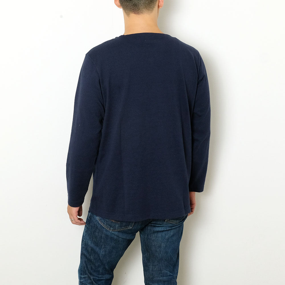 BURGUS PLUS - Solid Basque Shirt - HBP-028