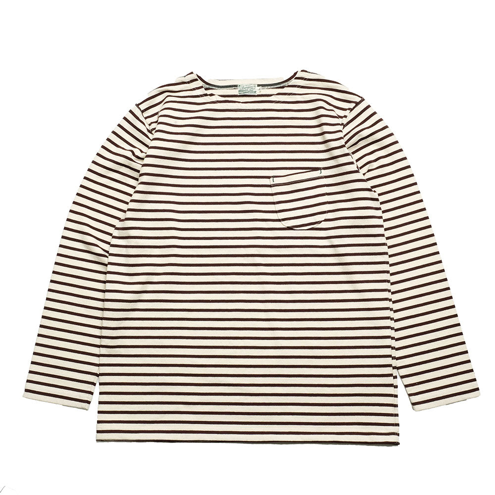 BURGUS PLUS - Border Basque Shirt - HBP-028BD