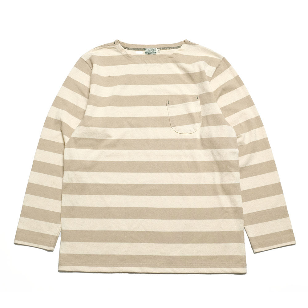 BURGUS PLUS - Border Basque Shirt - HBP-028BD