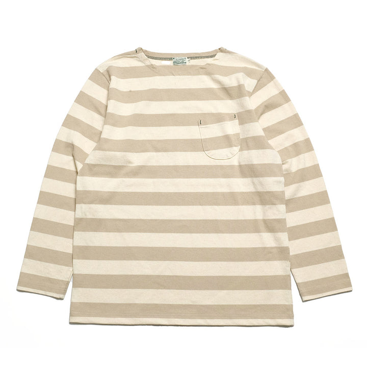 BURGUS PLUS - Border Basque Shirt - HBP-028BD