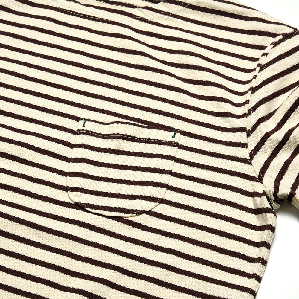 BURGUS PLUS - Border Basque Shirt - HBP-028BD