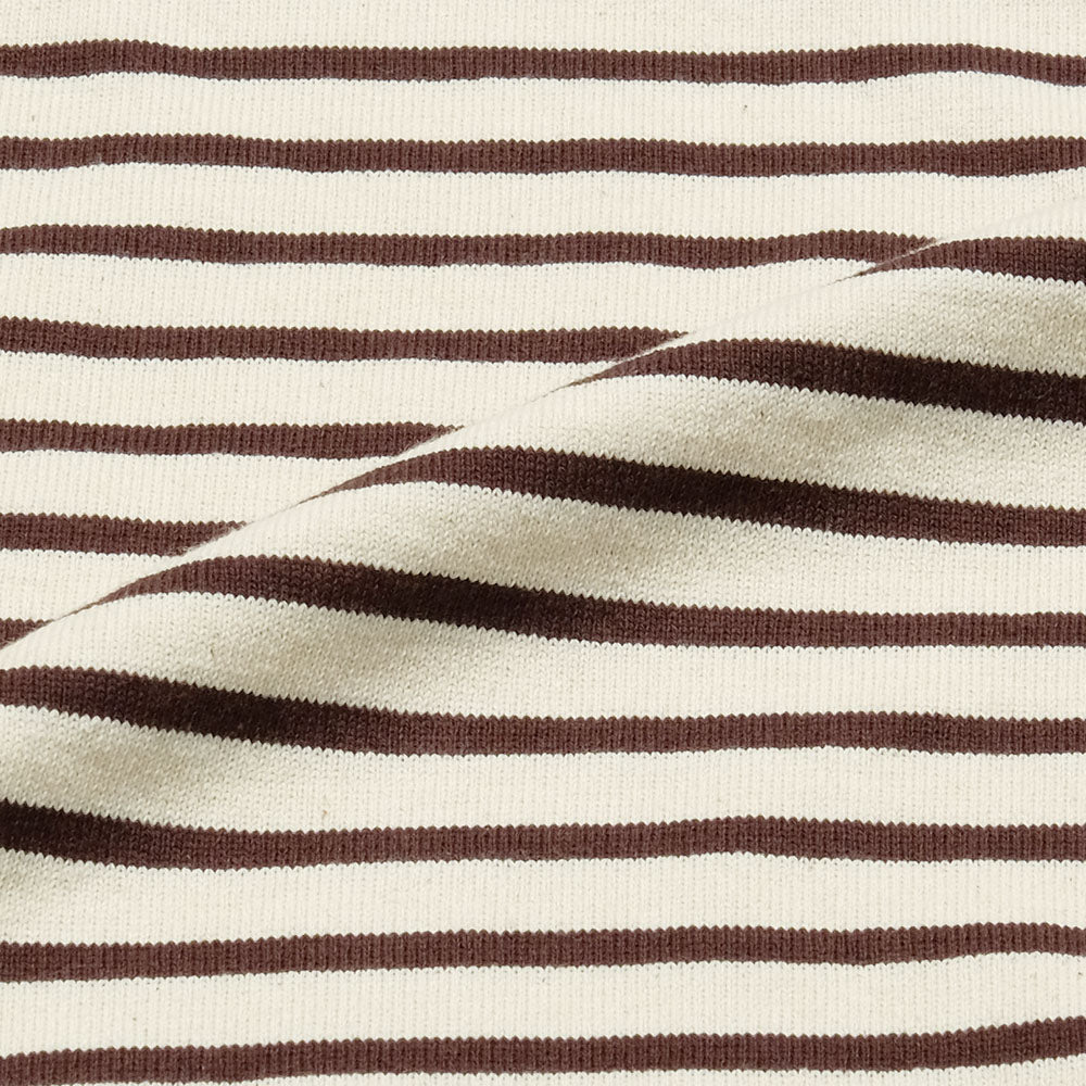 BURGUS PLUS - Border Basque Shirt - HBP-028BD