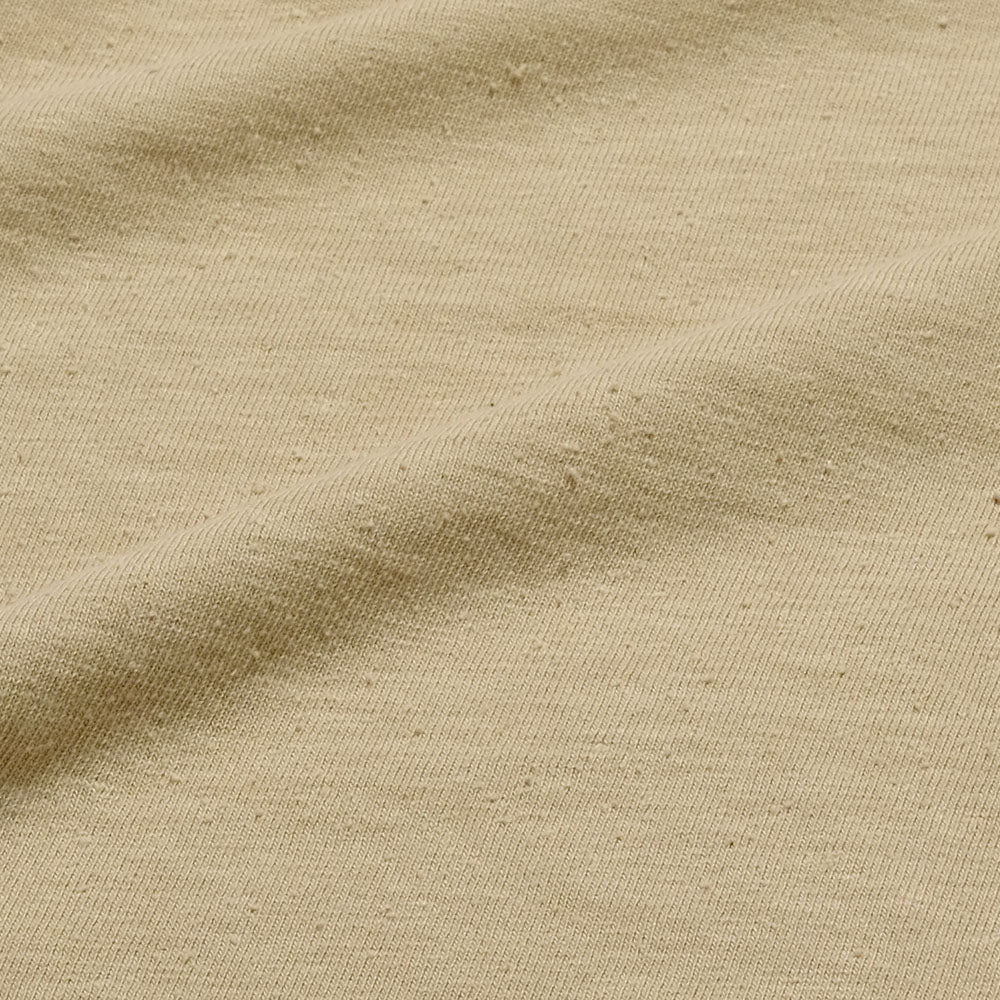 BURGUS PLUS - L/S Nep T-Shirt - HBP-031