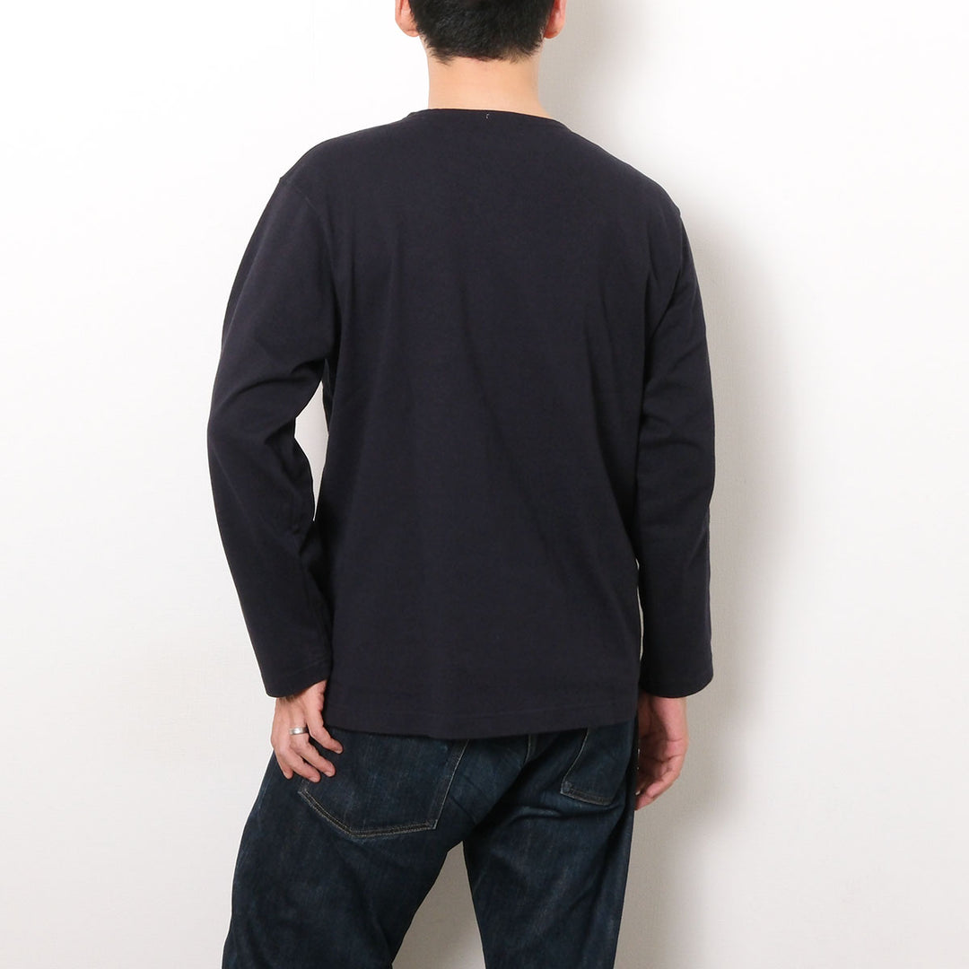 BURGUS PLUS - Relax Basque Shirt - HBP-033