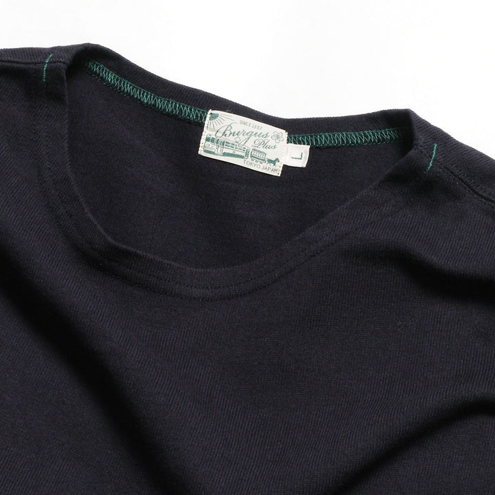 BURGUS PLUS - Relax Basque Shirt - HBP-033