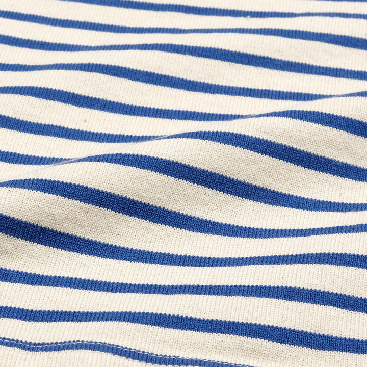 BURGUS PLUS - Relax Basque Shirt - Border - HBP-033BD