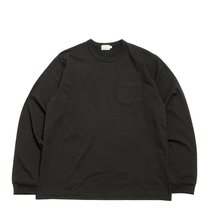 BURGUS PLUS - L/S High-Density T-Shirt - HBP-035