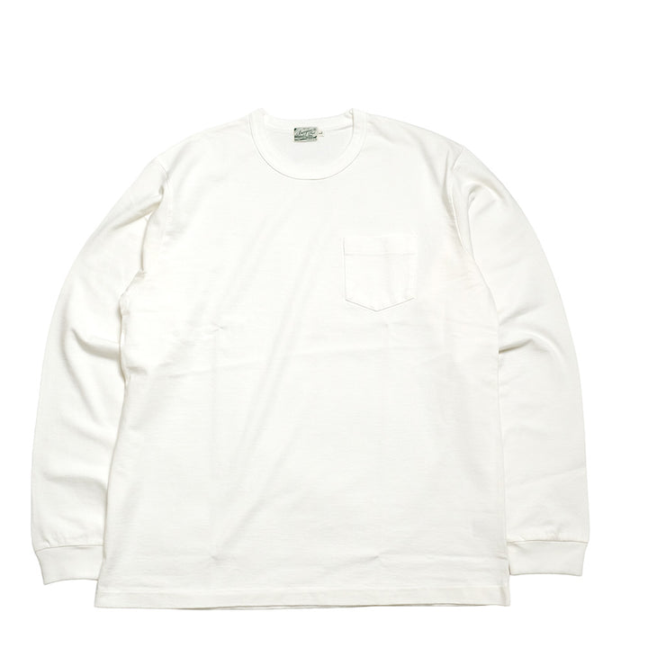 BURGUS PLUS - L/S High-Density T-Shirt - HBP-035